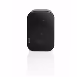 Artsound UNI40 B, 2-voies, 2.0 canaux, Avec fil, 60 - 20000 Hz, 8 Ohm, Noir