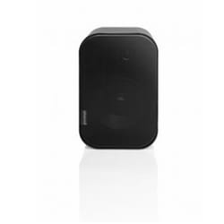 Artsound UNI40 B haut-parleur 2-voies Noir Avec fil