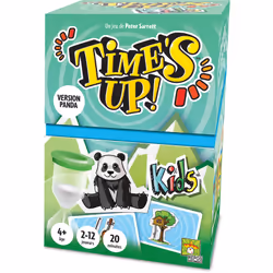 Asmodee Time'S Up Kids - Version Panda - Vue supplémentaire 2