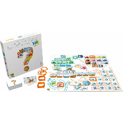 Asmodee Concept Kids Animaux