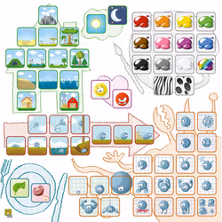 Asmodee Concept Kids Animaux - Vue supplémentaire 2