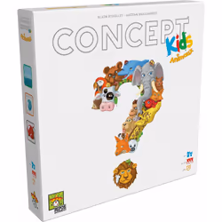 Asmodee Concept Kids Animaux - Vue supplémentaire 6