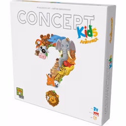 Asmodee Concept Kids Animaux - Vue supplémentaire 7