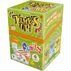 Asmodee Time'S Up Family 1 Nouvelle Version - Vue supplémentaire 2