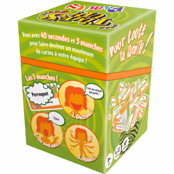 Asmodee Time'S Up Family 1 Nouvelle Version - Vue supplémentaire 3