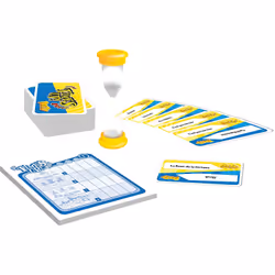 ASMODEE - Times Up Party - Pack Bleu - Jeu de Societe