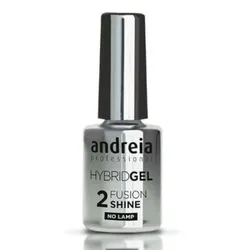 Andreia Hybrid Gel Vernis à Ongles Fusion Shine Top Coat