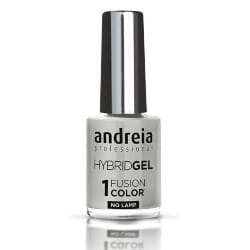 Andreia Hybrid Gel Vernis à Ongles Fusion Color H5 Gris