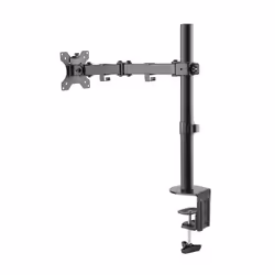 Napofix DM1120 support d'écran plat pour bureau 32" Noir - Vue supplémentaire 10