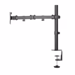 Napofix DM1120 support d'écran plat pour bureau 32" Noir - Vue supplémentaire 11
