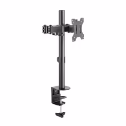 Napofix DM1120 support d'écran plat pour bureau 32" Noir - Vue supplémentaire 2