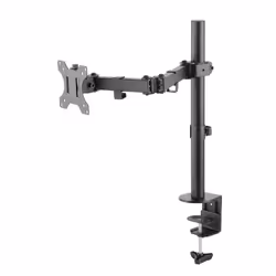 Napofix DM1120 support d'écran plat pour bureau 32" Noir - Vue supplémentaire 4