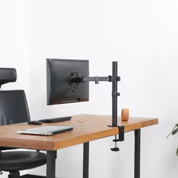 Napofix DM1120 support d'écran plat pour bureau 32" Noir - Vue supplémentaire 5