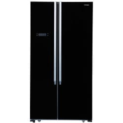 Réfrigérateur Telefunken Side By Side 562L NoFrost (FRIG.TLF2-66B) - Noir
