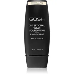 Gosh X-ceptional teinte 11 Porcelain 30 ml