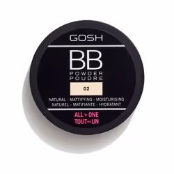 GOSH BB Powder 02 Sand 6.5g - Vue supplémentaire 4