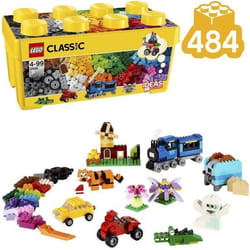 LEGO® Classic 10696 La boîte de briques créatives