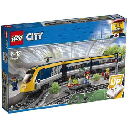 LEGO® City 60197 Train de Passagers Télécommandé