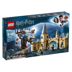 LEGO Harry Potter 75953 Le Saule Cogneur du château de Poudlard