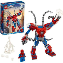 LEGO® Marvel Super Heroes 76146 Le robot de Spider-Man