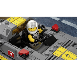 76903 LEGO® SPEED CHAMPIONS Chevrolet Corvette C8.R & 1968 Chevrolet Corvette