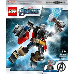 LEGO Marvel Avengers 76169 L'armure robot de Thor