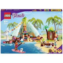 41700 LEGO® FRIENDS Glamping sur la plage