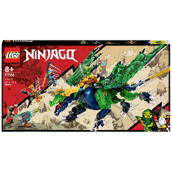 71766 LEGO® NINJAGO Dragon légendaire de Lloyd