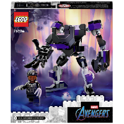 76204 LEGO® MARVEL SUPER HEROES Noir Panther Mech