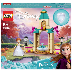 43198 LEGO® DISNEY Cour du château d'Annas