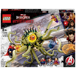 76205 LEGO® MARVEL SUPER HEROES Duell avec Gargantos