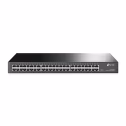 TP-Link TL-SG1048, Non-géré, Gigabit Ethernet (10/100/1000), Grille de montage, 1U