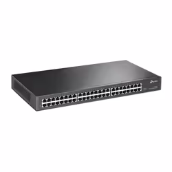 TP-LINK TL-SG1048 commutateur réseau Non-géré Gigabit Ethernet (10/100/1000) 1U Noir (TL-SG1048)