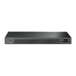 TP-LINK TL-SG1048 commutateur réseau Non-géré Gigabit Ethernet (10/100/1000) 1U Noir (TL-SG1048)