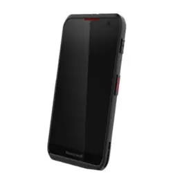 Honeywell EDA52 ordinateur portable de poche 14 cm (5.5") 1440 x 720 pixels Écran tactile 258 g Noir