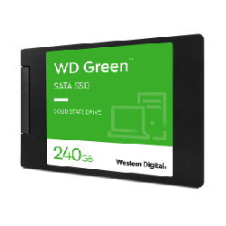Western Digital Green WDS240G3G0A disque SSD 2.5" 240 Go Série ATA III (WDS240G3G0A)
