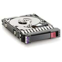 HPE 507127-B21 disque dur 2.5" 300 Go