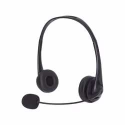 Sandberg USB Office Headset, Avec fil, Bureau/Centre d'appels, 20 - 20000 Hz, 94 g, Casque, Noir
