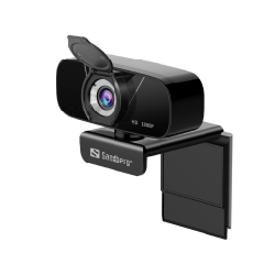 Sandberg 134-15 webcam 2 MP USB 2.0 Noir