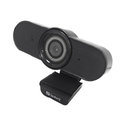 Sandberg 134-20 webcam USB 2.0 Noir