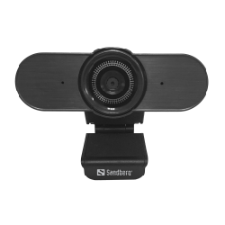 Sandberg 134-20 webcam USB 2.0 Noir