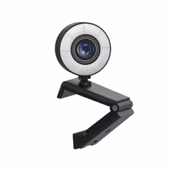 Sandberg 134-21 webcam 2 MP USB 2.0 Noir
