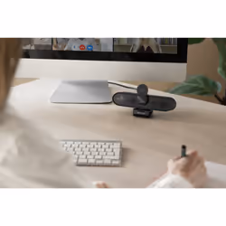 Sandberg 134-24 webcam 3264 x 2448 pixels USB 3.2 Gen 1 (3.1 Gen 1) Noir - Vue supplémentaire 6