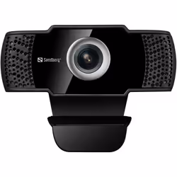 Sandberg 333-97 webcam 640 x 480 pixels USB 2.0 Noir