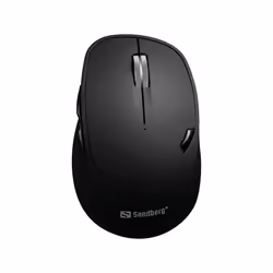 Sandberg 631-02 souris Droitier RF sans fil + Bluetooth 1600 DPI