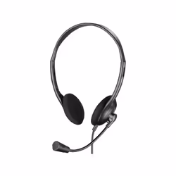 Sandberg USB Headset Bulk, Avec fil, Appels/Musique, 20 - 20000 Hz, 68 g, Casque, Noir