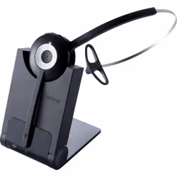 Jabra Pro 920, Casque, Arceau, Bureau/Centre d'appels, Noir, Monophonique, Chine