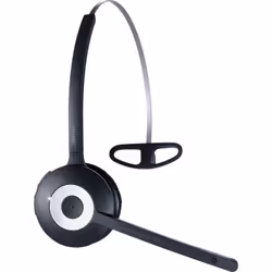 Jabra Pro 920 Casque Avec fil &sans fil Arceau Bureau/Centre d'appels Noir (920-25-508-101)