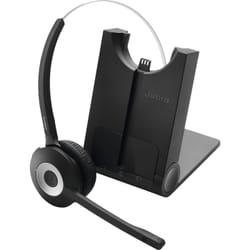 Jabra Pro 930 MS Casque Sans fil Arceau Bureau/Centre d'appels (930-25-503-101)
