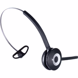 Jabra Pro 930 MS Casque Sans fil Arceau Bureau/Centre d'appels (930-25-503-101)